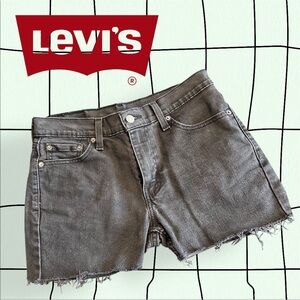 Levi’s 511 Cut-offs